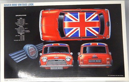 Mini morris cooper 24 - mini,
