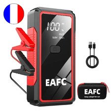 Booster Batterie Voiture 2000A