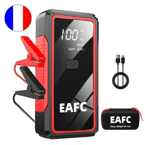 Booster batterie voiture 2000a - booster,