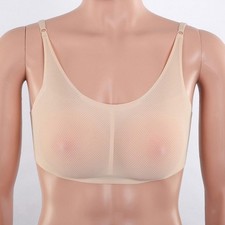 Soutien-gorge avec prothèses