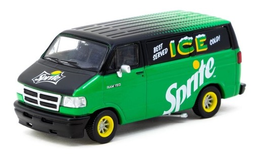 Dodge ram van - van, sprite