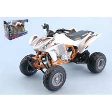 ATV-QUAD HONDA TRX450R WHITE