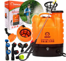 Aculateur À Dos 16L