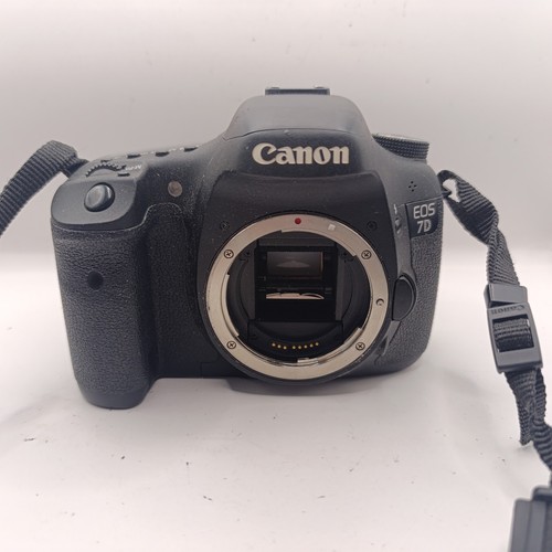Canon eos - eos, 7d