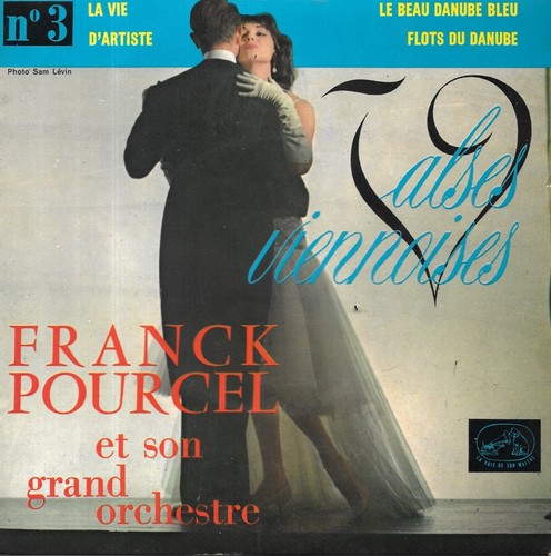 Franck pourcel valses - -, "valses