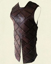 Halloween Leather Armor