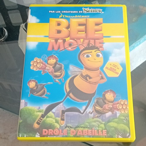 Dreamworks bee movie - dreamworks, :