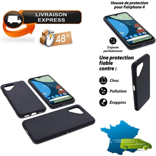 Coque fairphone housse tpu - coque, 4