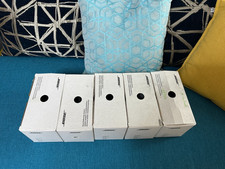 5 enceintes Bose cube