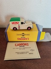 CAMIONNETTE MORRIS MINOR