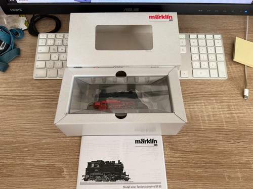 Märklin 37043 br80 - h0, 038