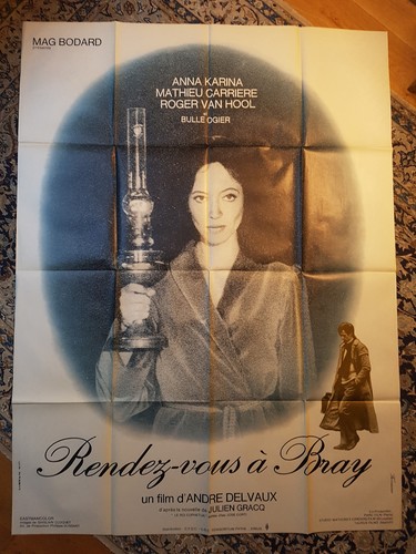 Affiche 1971 rendez vous - rendez-vous, a