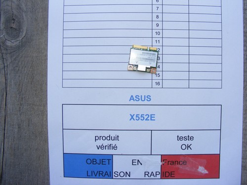 Carte wifi pour - carte, asus