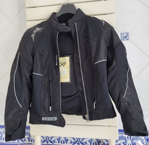 Blouson moto femme ixon - moto, femme,