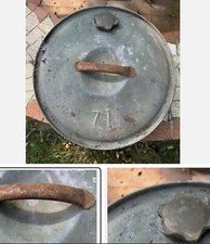 Rare Jerrican Nourrice 7L