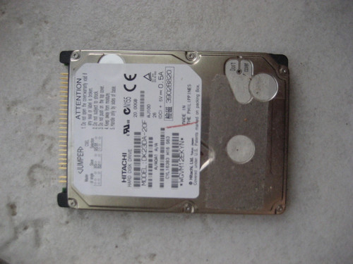 Disque dur pouces ide - dur, 2,5