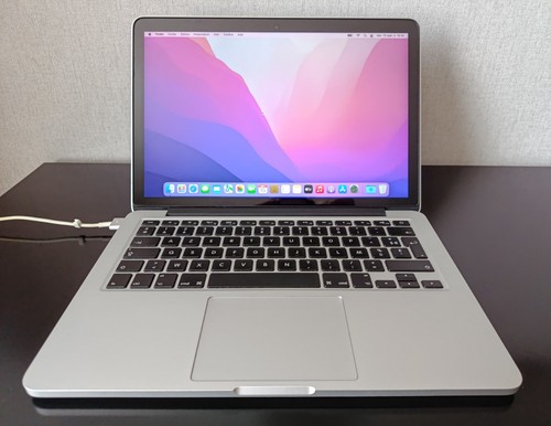 Macbook pro retina - pro,