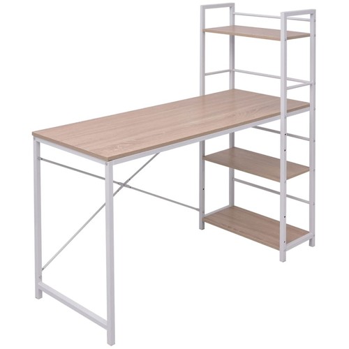 Bureau avec bibliothèque - bibliothèque, 4