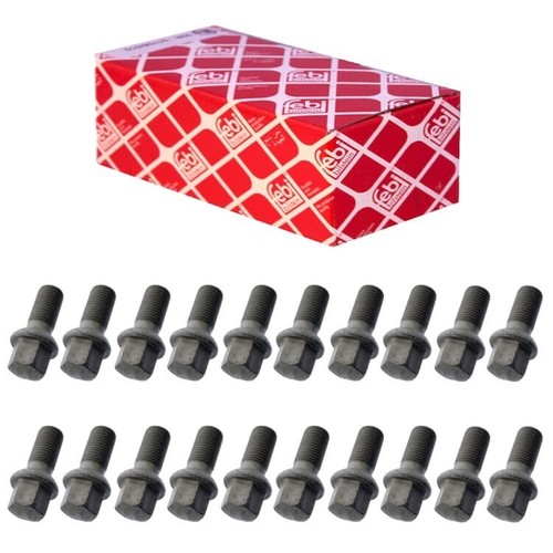 Febi ecrou roue pour - 20,