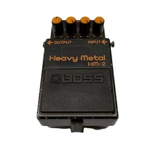 Pédale d'effet BOSS HM-2