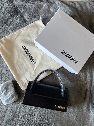Sac jacquemus chiquito long - sac,