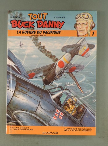Tout buck danny - 1, du