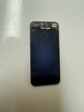 IPhone 5S Grey 16Go - CRACKED SCREEN AND LCD