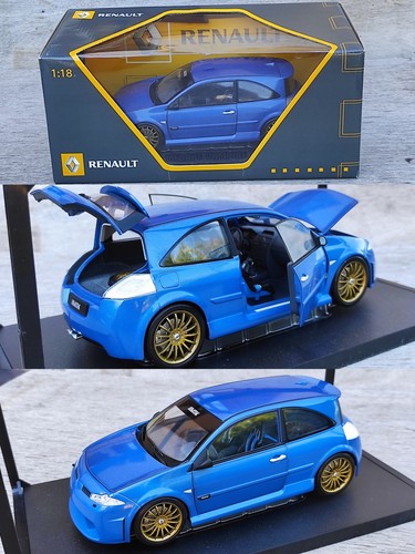 Norev renault megane - 1/18, ii