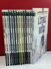 BD - LARGO WINCH joli lot de