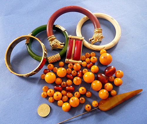 Lot anciens art deco - anciens,