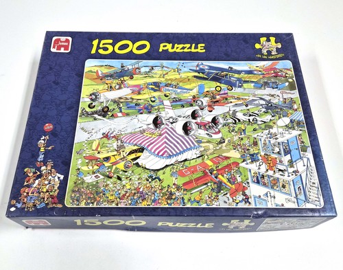 Puzzle vintage 2005 jan van - 2005,