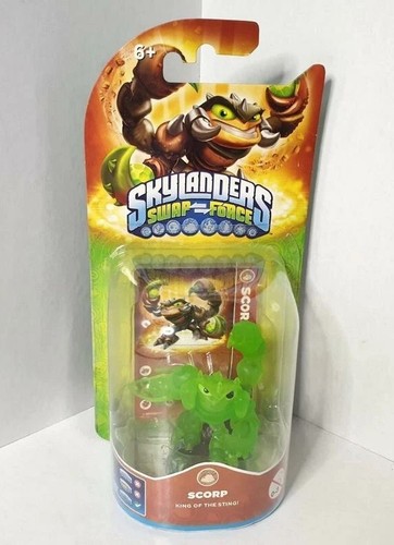 Rare skylanders swap force - skylanders,