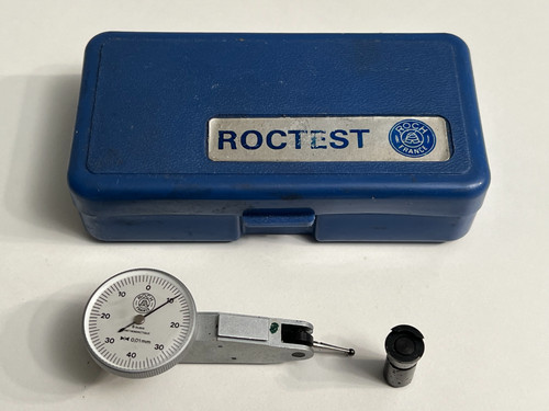 Indicateur levier roch - indicateur, a