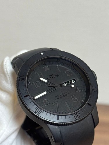 Fortis cosmonaut - fortis, b-42