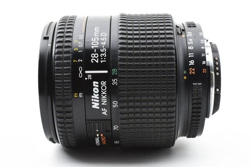 Nikon nikkor 105mm - nikon, 28-105mm
