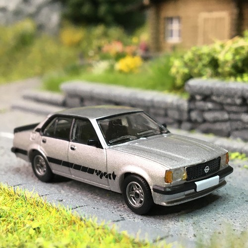 Opel ascona gris - b,, 1979
