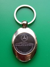 MERCEDES PORTE CLES en METAL