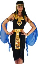 Costume De Carnaval Pharaonique Cléopâtre Taille 34-38