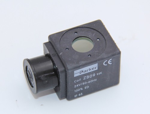 Parker coil zb09 24v - parker, 9w