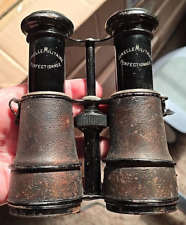 Chevalier Opticien Paris 8 Verres Jumelle Militaire Perfectionee Binoculars