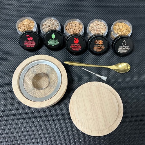 Kit fumeur cocktail infuseur - kit,