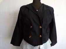ABAYA VESTE FEMME VINTAGE T.L