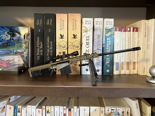 Cadeau pour militaire - cadeau, tireur