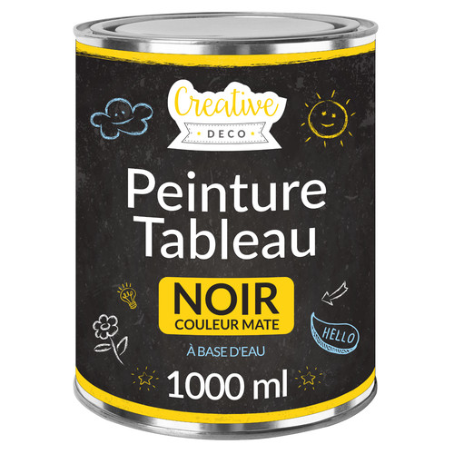 Creative deco peinture - creative, ardoise