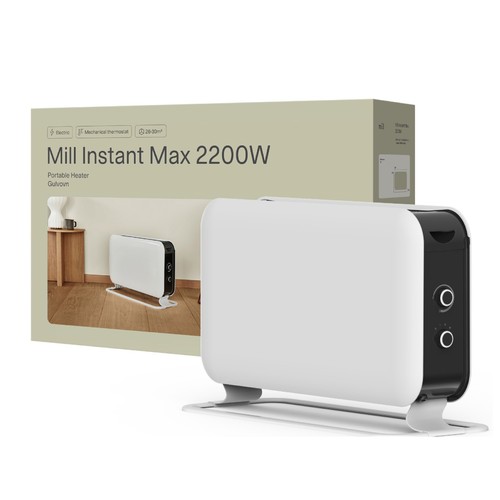Mill instant max radiateur - instant,
