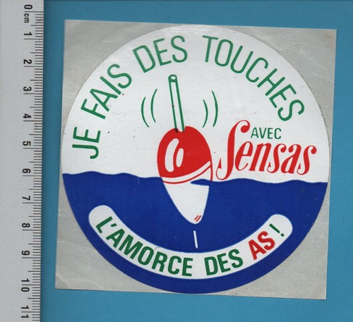Sensas peche fishing - sensas,