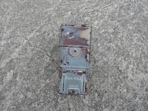 Allemand ww2 piece détachée - allemand,