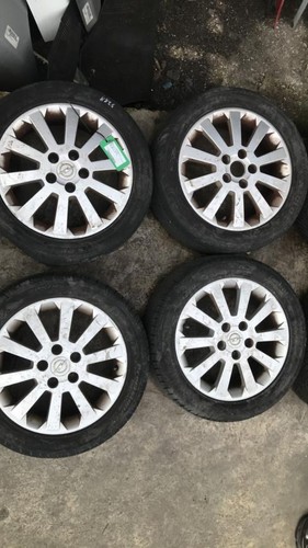 Jeu jantes opel - 4,