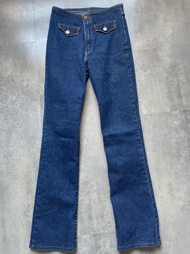 Jeans vintage femme ober - jeans,