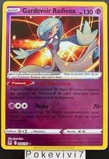 Pokemon Card RADIANT GUARD 069/196 Holo Sword & Shield 11 EB11 EN NEW
